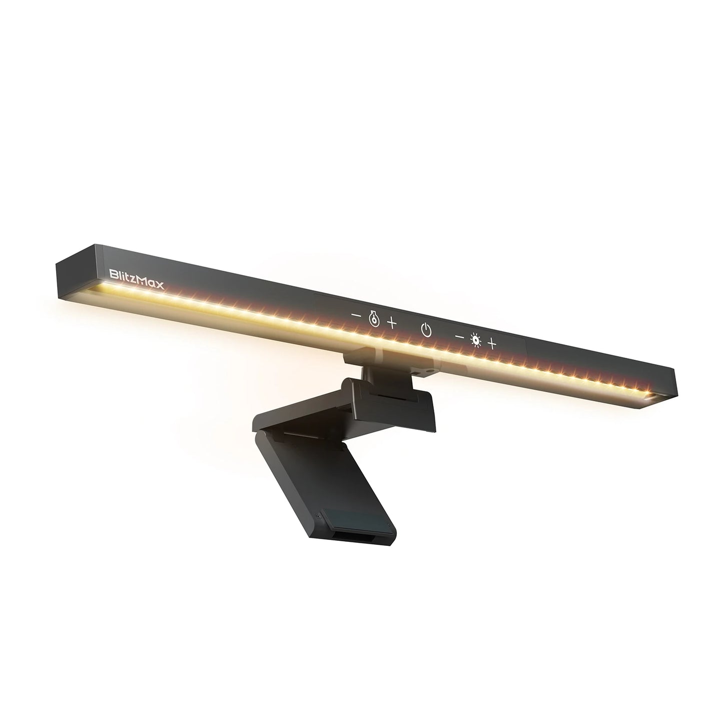 BM-ES1 Monitor Light Bar Stepless Dimming & Color Temperature with Memory Function for Home Office