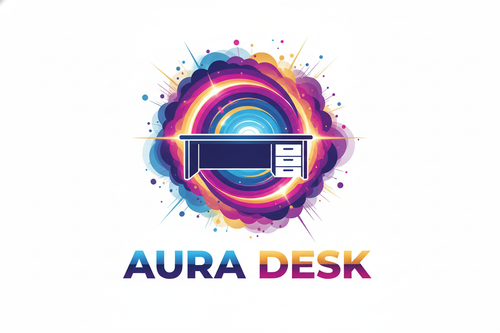 Add some aura to the desk